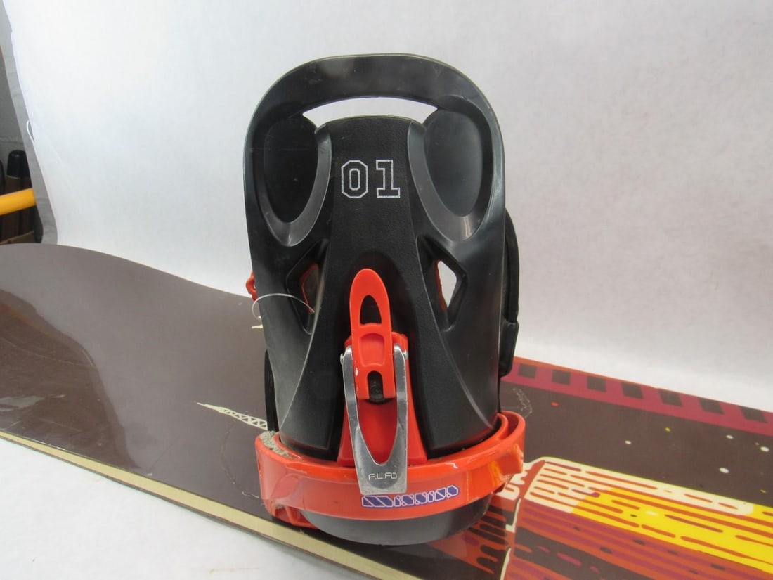 Burton Rush Snowboard - 9