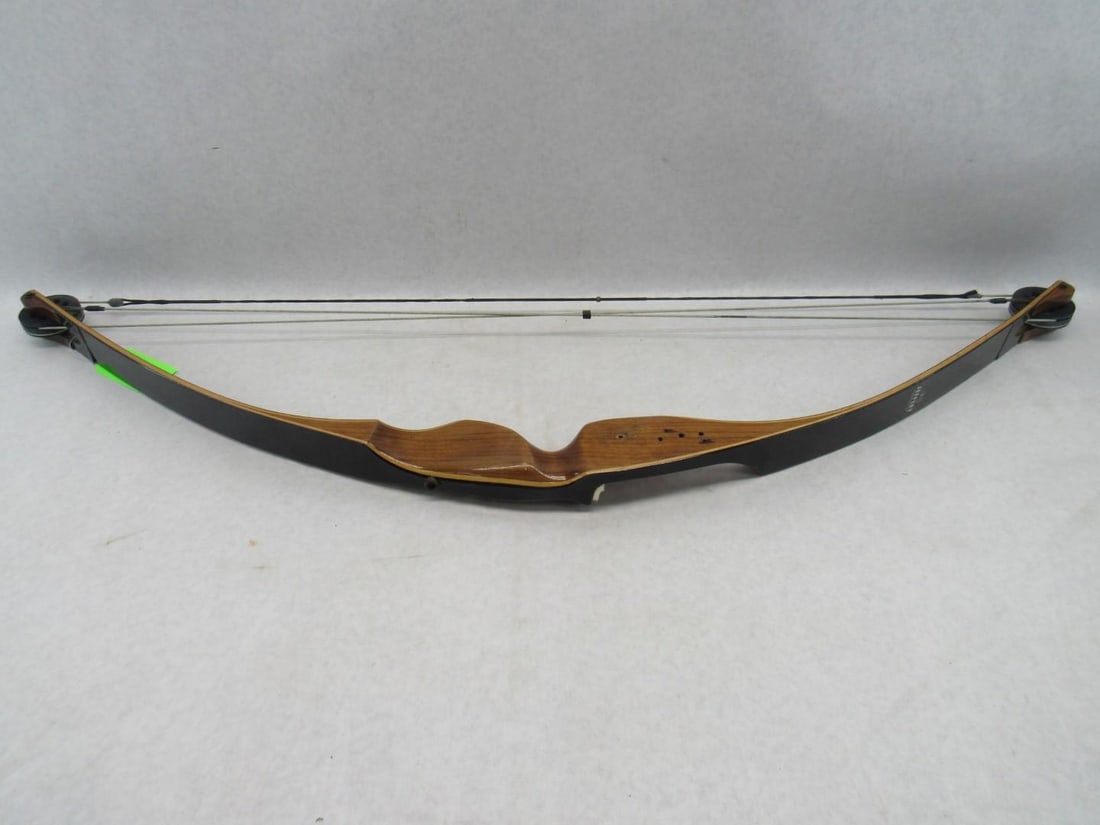 Vintage Jeffery "The Regal" 40.5 Compound Bow - 10