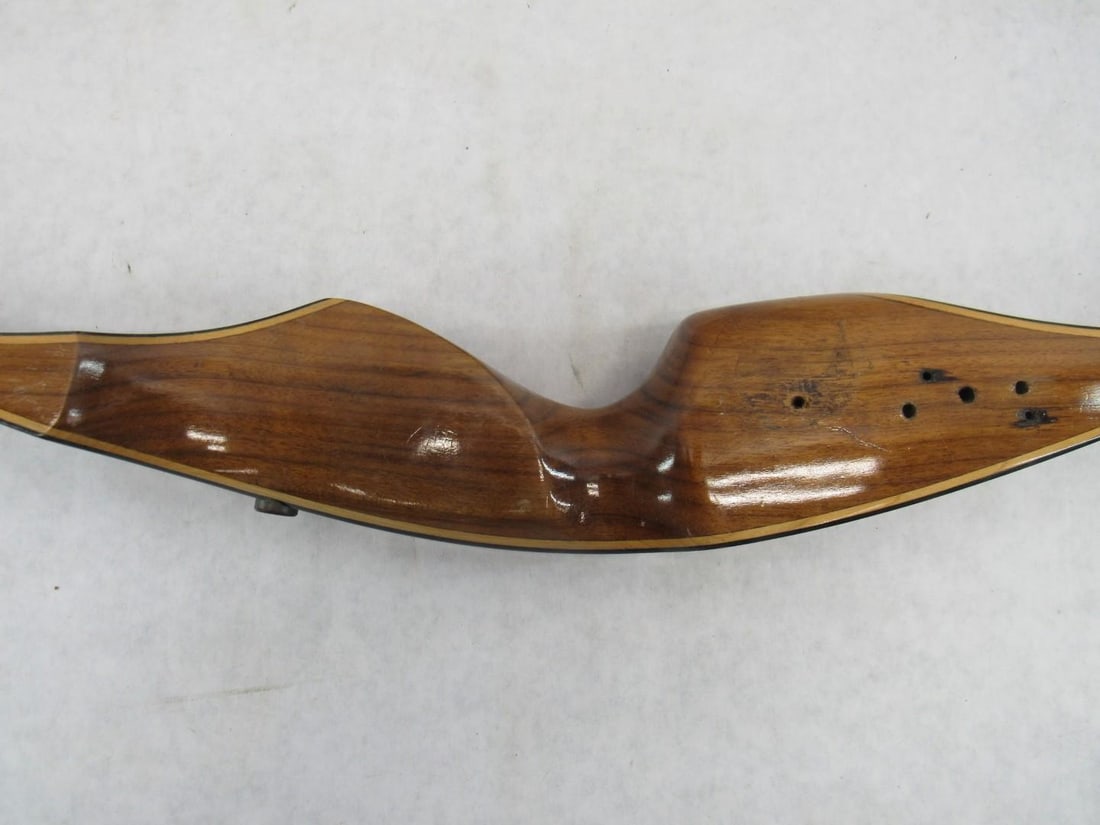 Vintage Jeffery "The Regal" 40.5 Compound Bow - 11