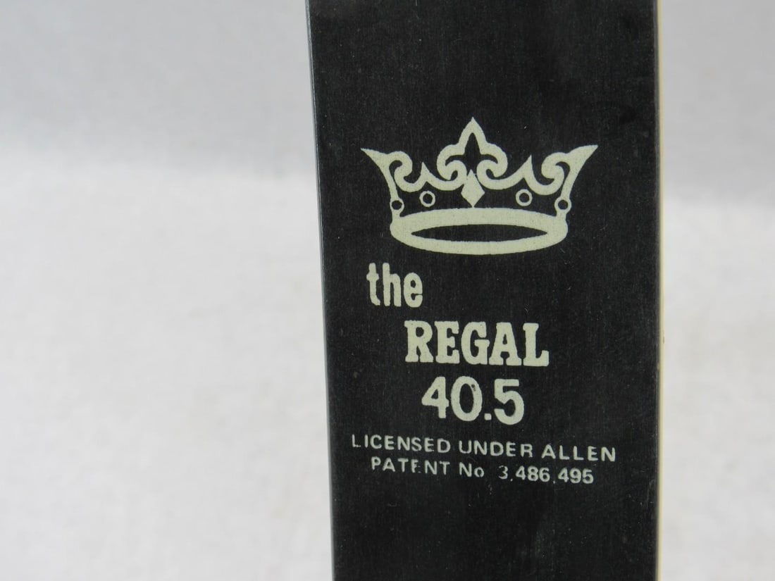 Vintage Jeffery "The Regal" 40.5 Compound Bow - 17