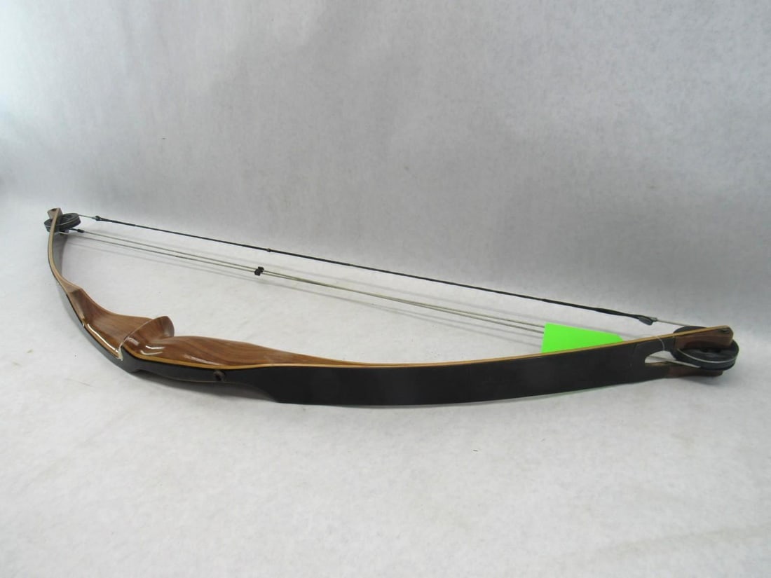 Vintage Jeffery "The Regal" 40.5 Compound Bow - 3