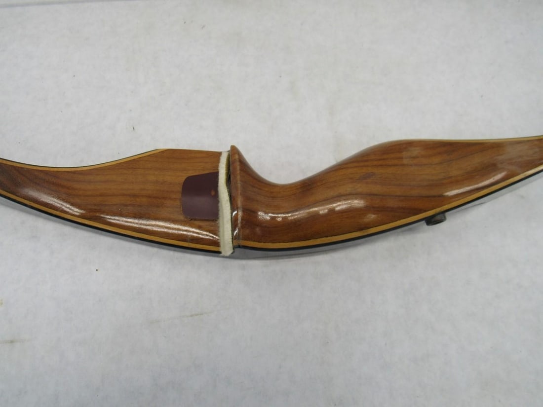 Vintage Jeffery "The Regal" 40.5 Compound Bow - 4