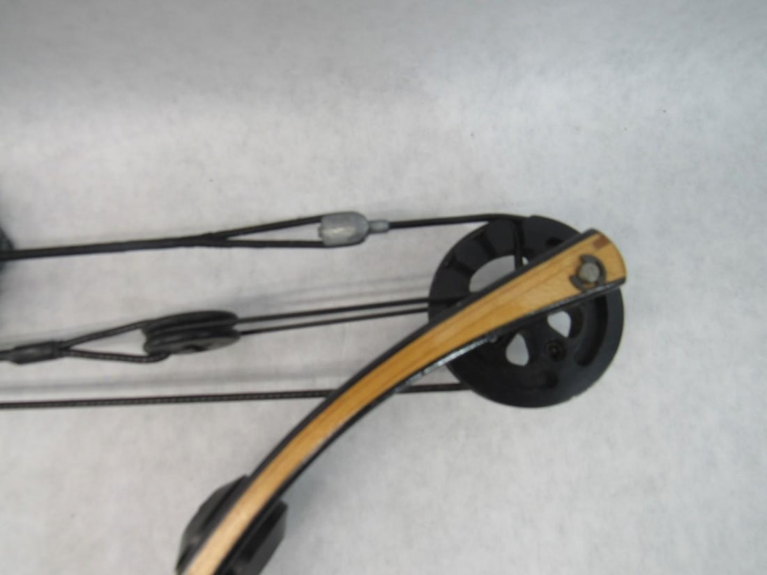 Vintage Golden Eagle Compound Bow - 13