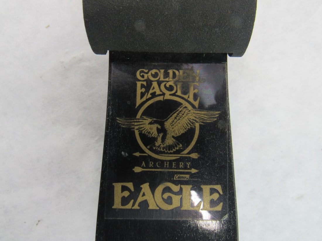 Vintage Golden Eagle Compound Bow - 16