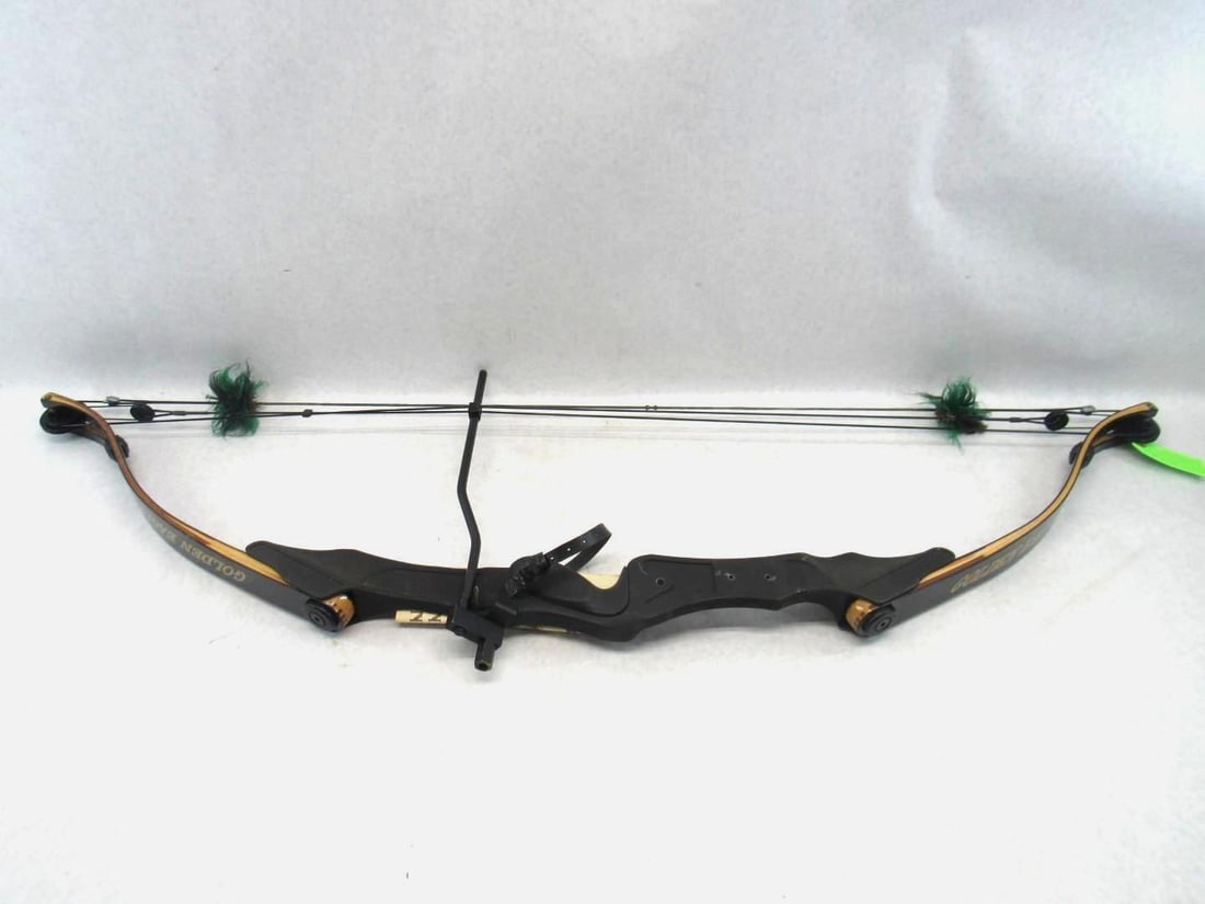 Vintage Golden Eagle Compound Bow (1 of 16)