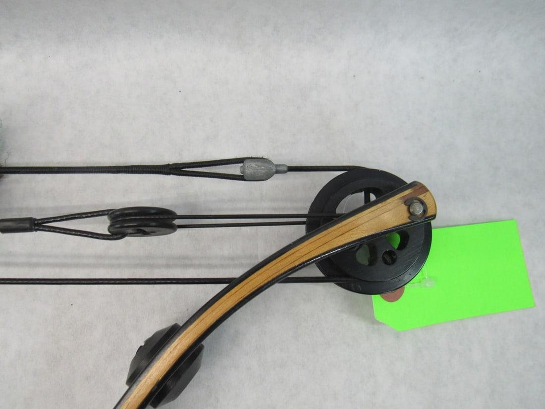 Vintage Golden Eagle Compound Bow - 6