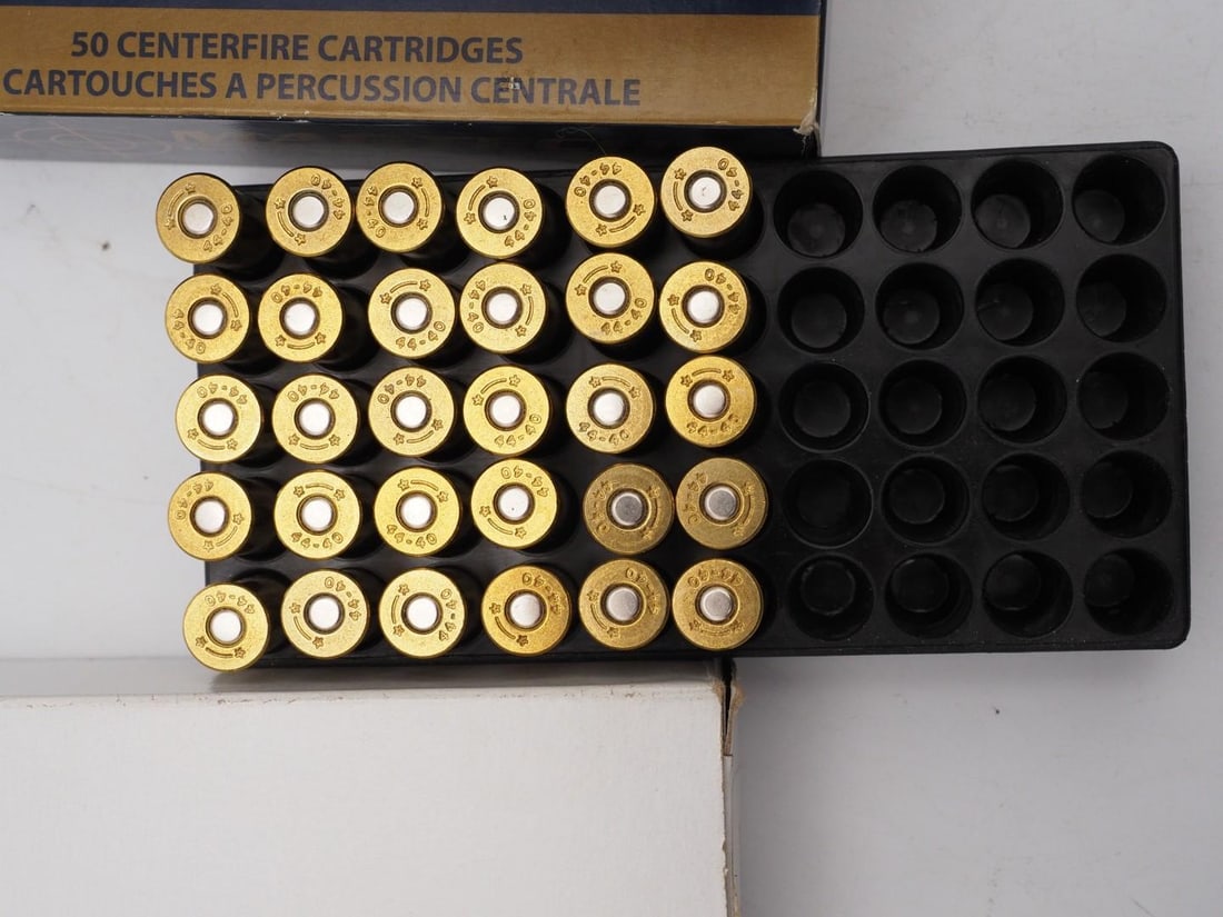 (127) .44-40 Cartridges - 3