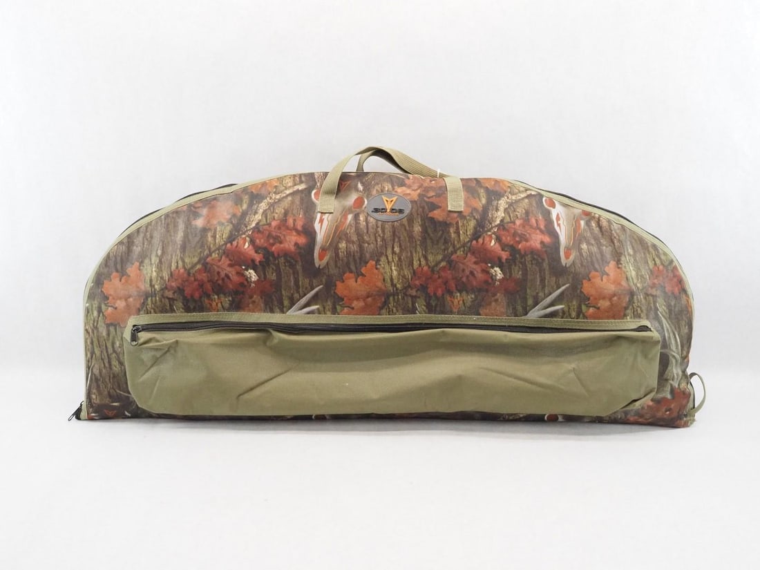 Fred Bear Compound Bow w/ Bag - 12