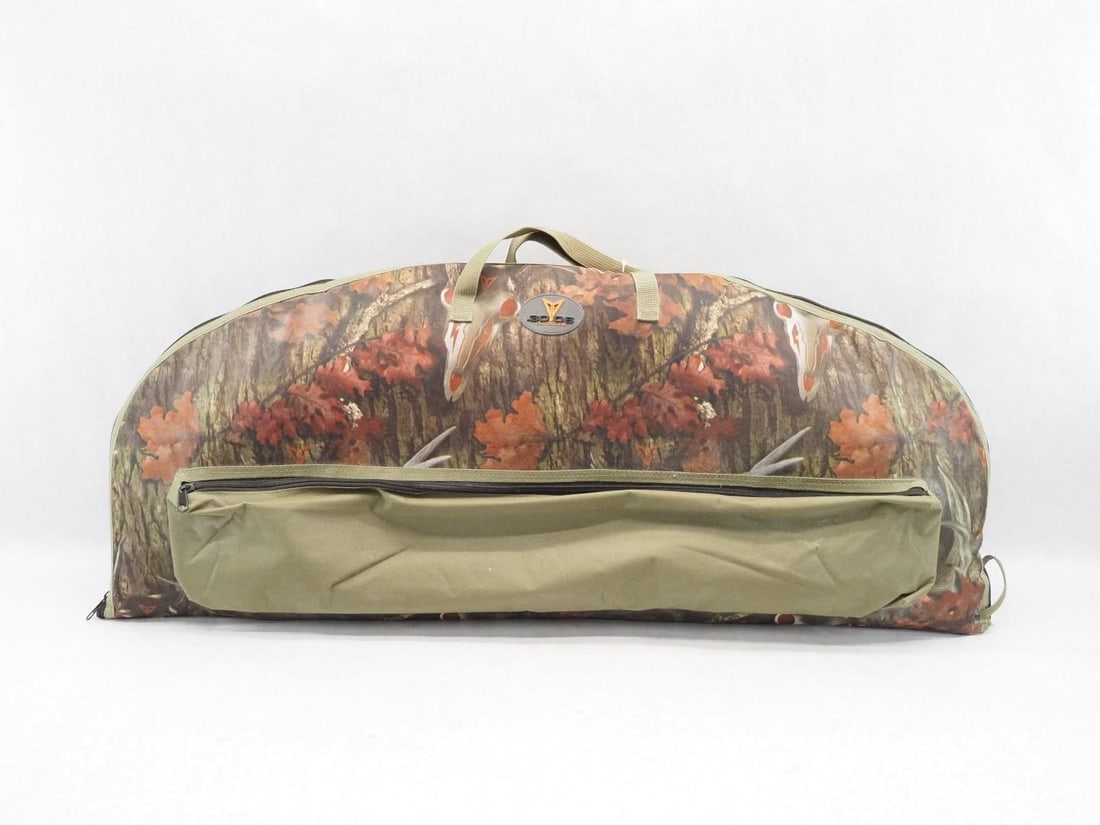 Fred Bear Compound Bow w/ Bag - 13