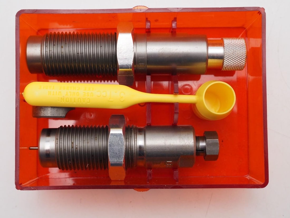 (15) Remington 35 Whelen Cartridges, Reloading Dies & Brass - 4