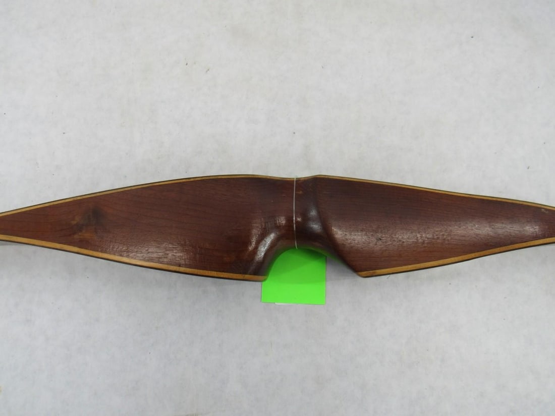 Vintage Indian Archery "Savage" Recurve Bow - 12