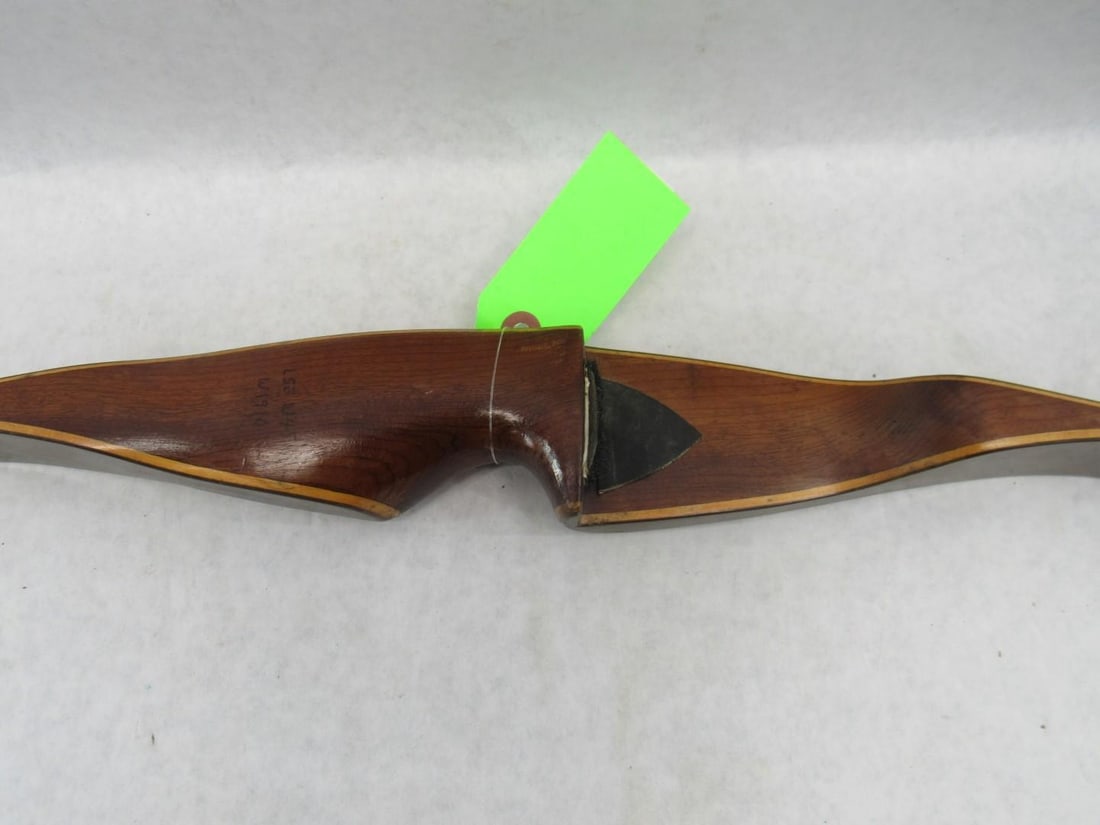 Vintage Indian Archery "Savage" Recurve Bow - 6