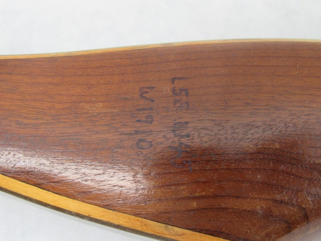 Vintage Indian Archery "Savage" Recurve Bow - 7