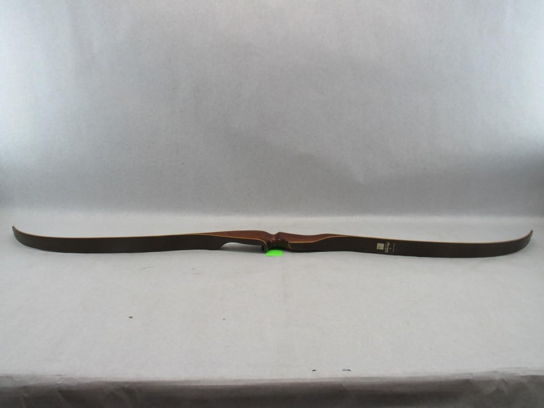 Vintage Indian Archery "Savage" Recurve Bow - 9