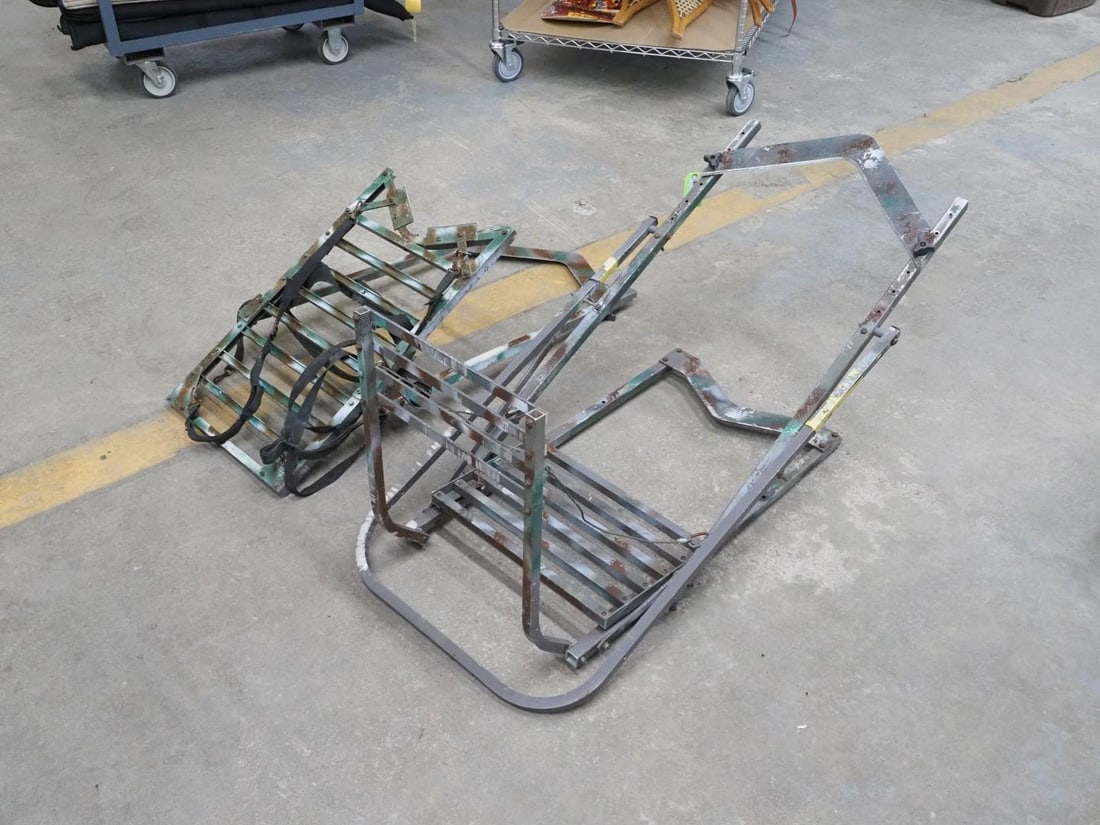 Climbing Tree Stand - 3