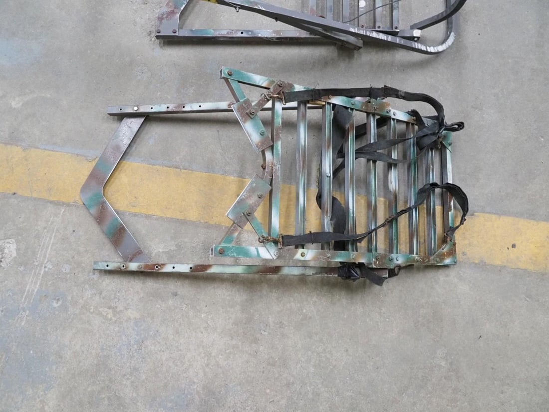 Climbing Tree Stand - 5