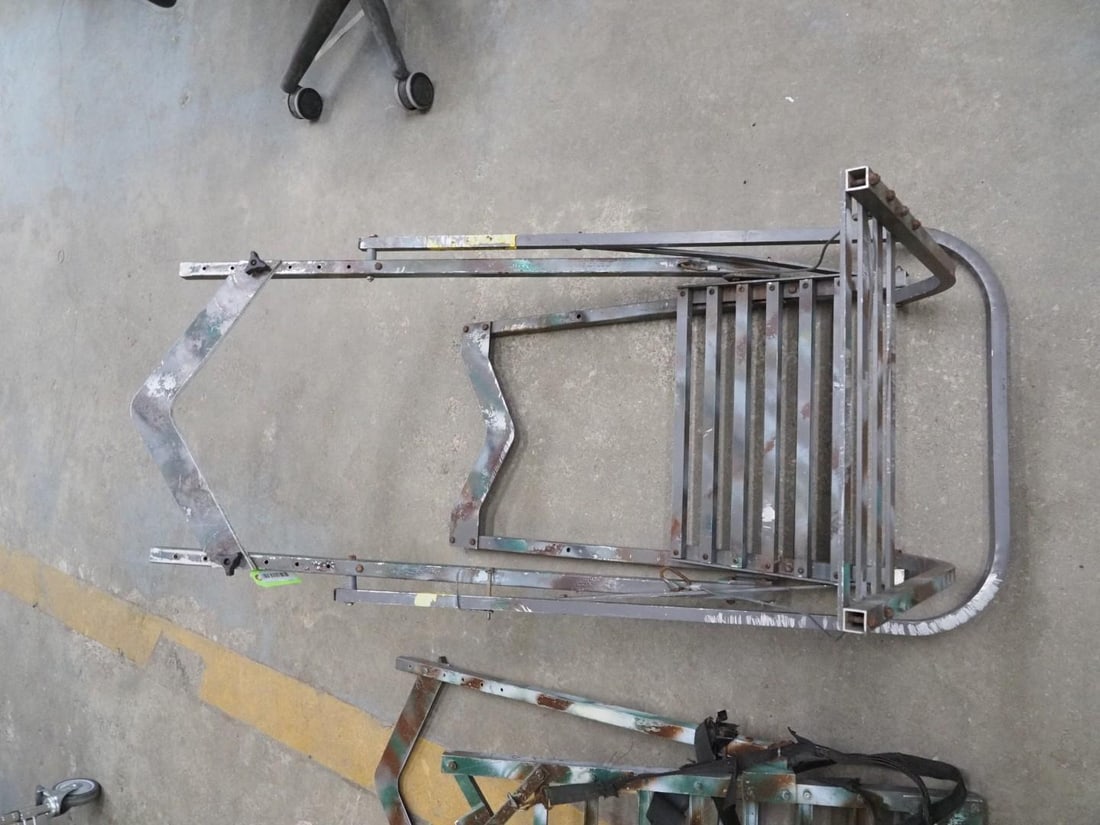 Climbing Tree Stand - 6