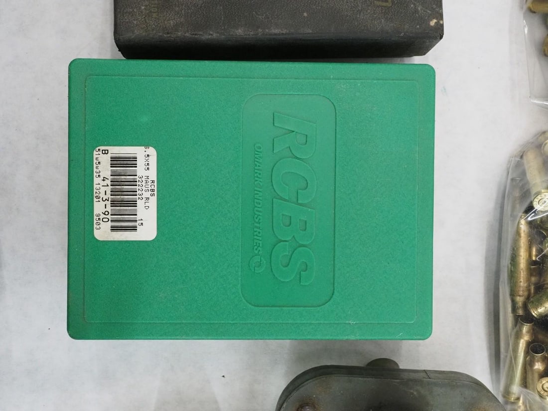 Asst. Reloading Equipment - 10