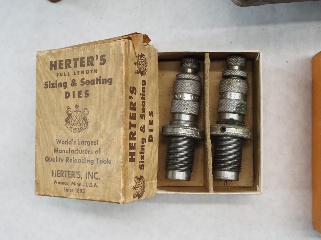 Asst. Reloading Equipment - 5