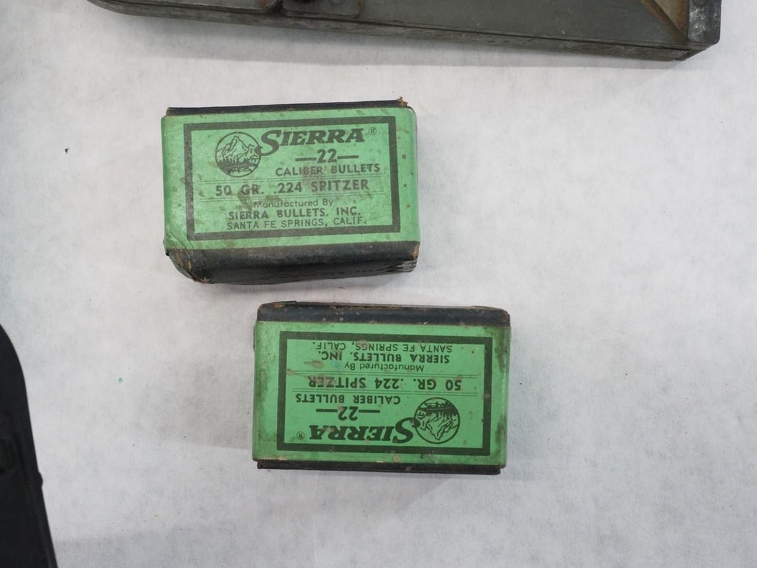 Asst. Reloading Equipment - 8