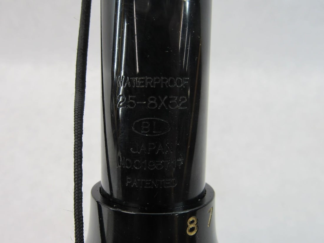 Bushnell ScopeChief V 2.5-8 Scope w/Rifle Case - 14