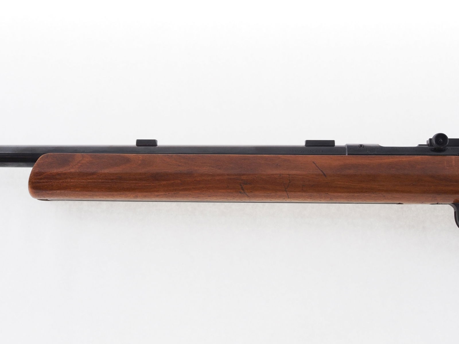 Anschutz Model 1411 Match 54 Bolt Action Rifle - 15