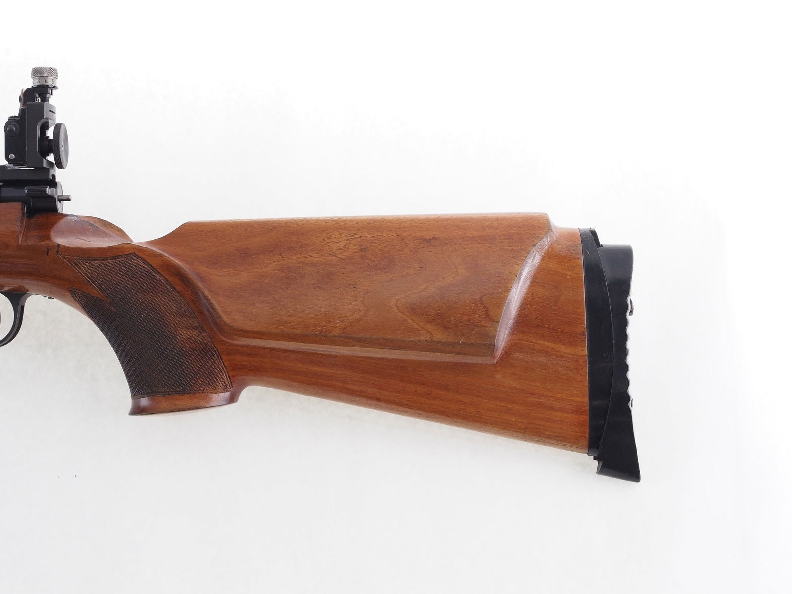 Anschutz Model 1411 Match 54 Bolt Action Rifle - 17