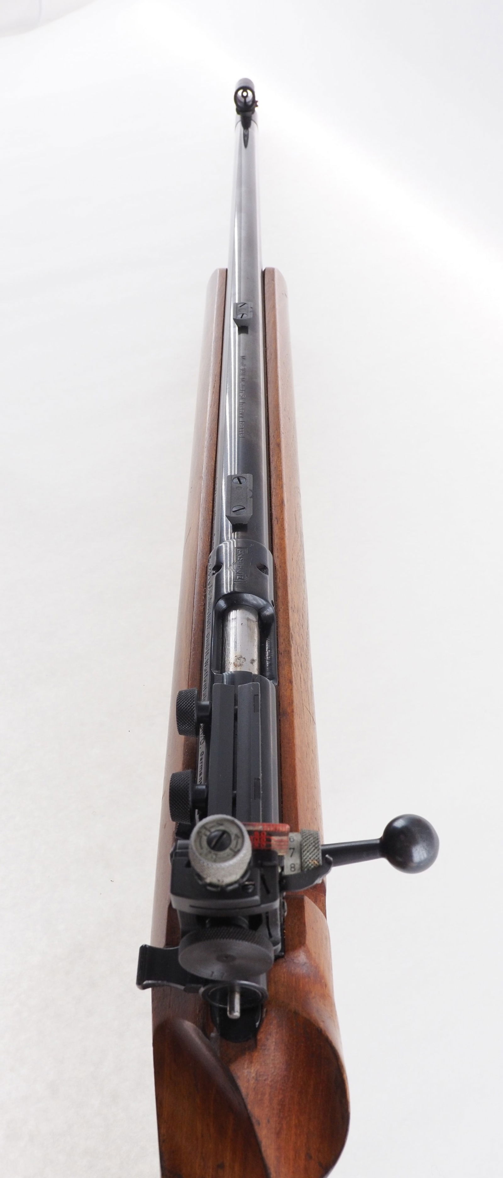 Anschutz Model 1411 Match 54 Bolt Action Rifle - 19