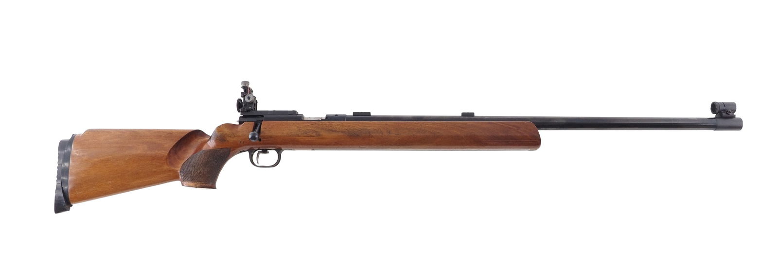 Anschutz Model 1411 Match 54 Bolt Action Rifle - 2
