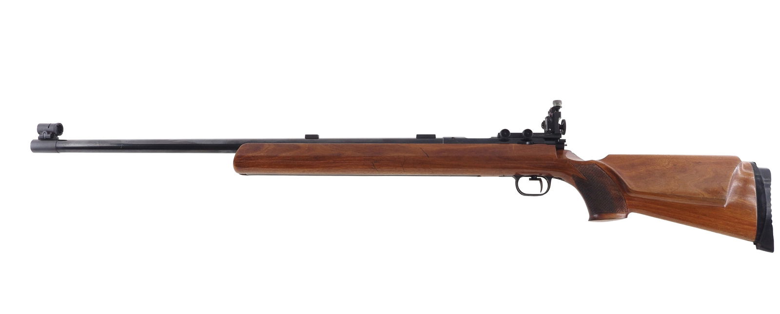 Anschutz Model 1411 Match 54 Bolt Action Rifle - 3