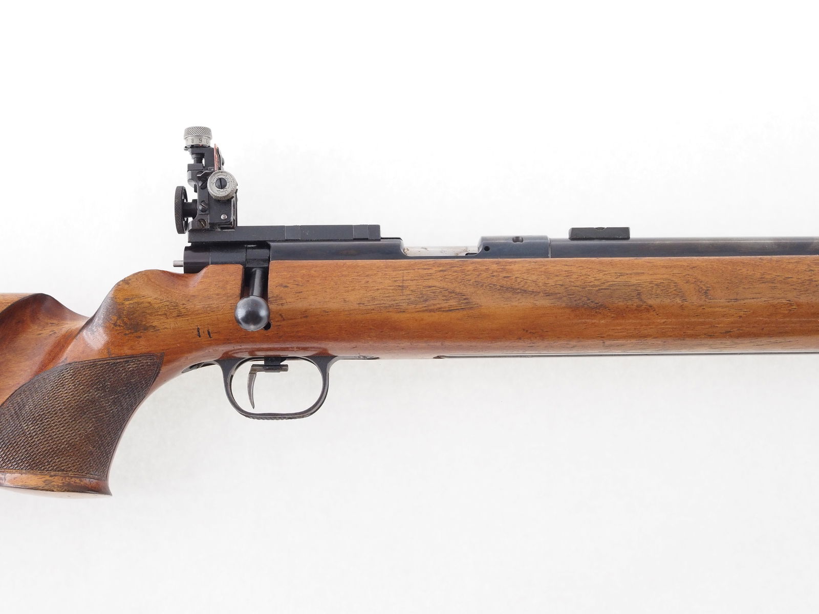 Anschutz Model 1411 Match 54 Bolt Action Rifle - 5