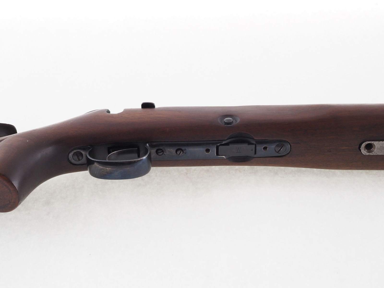 Winchester Model 52 Bolt Action Rifle - 10