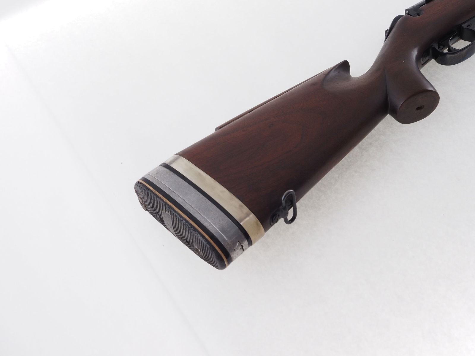 Winchester Model 52 Bolt Action Rifle - 12