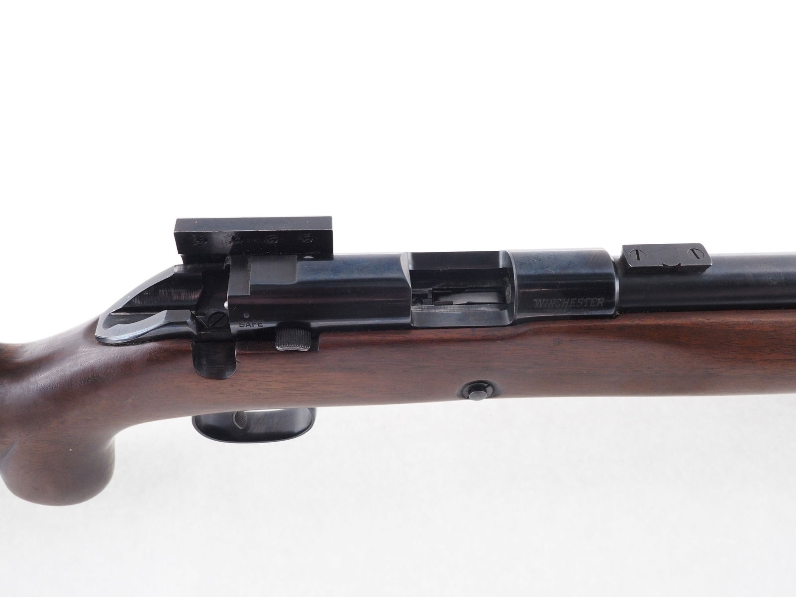 Winchester Model 52 Bolt Action Rifle - 13