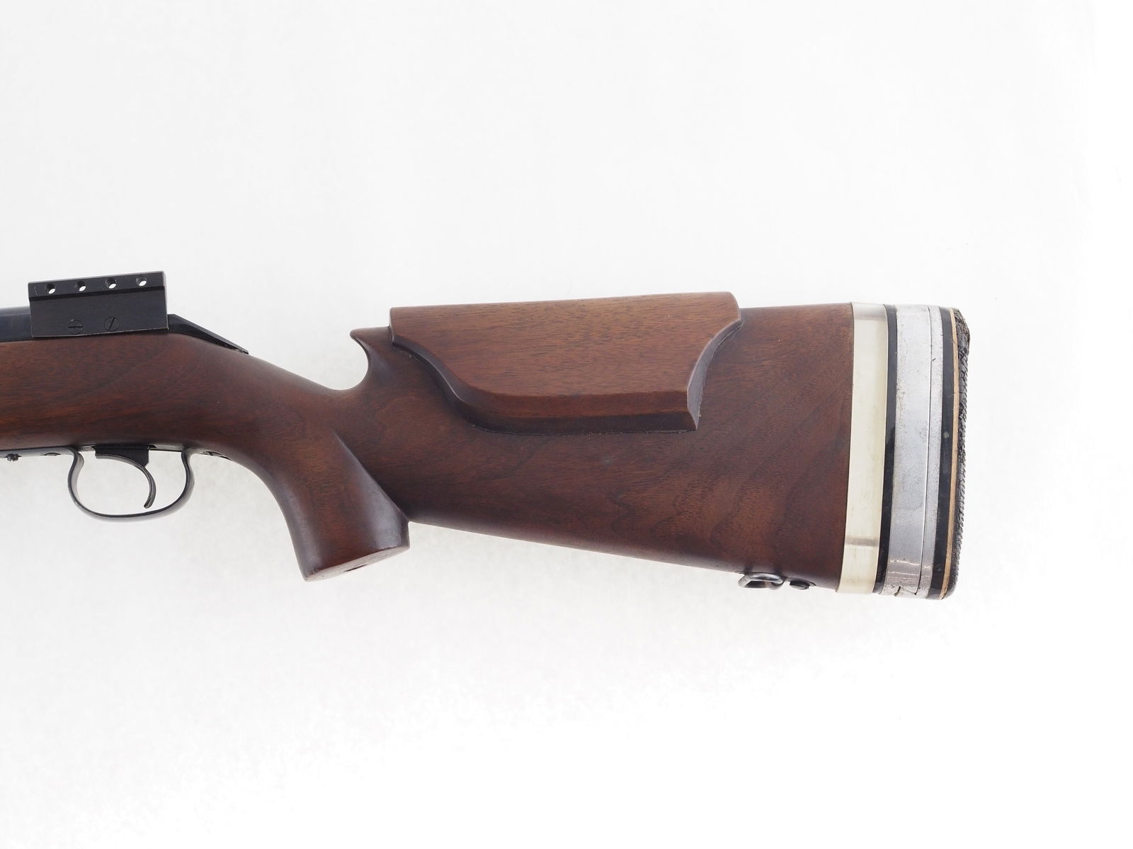 Winchester Model 52 Bolt Action Rifle - 17