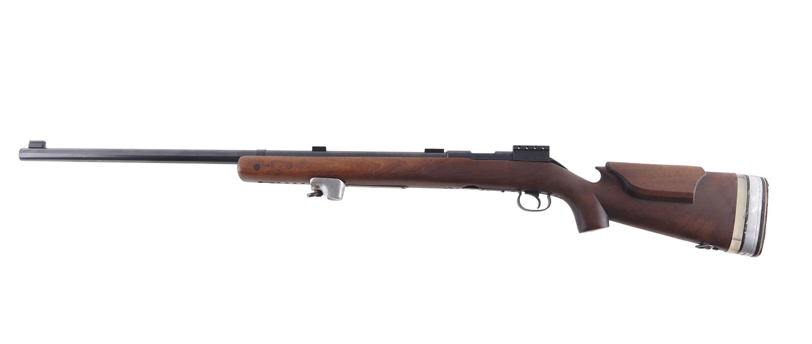 Winchester Model 52 Bolt Action Rifle - 3