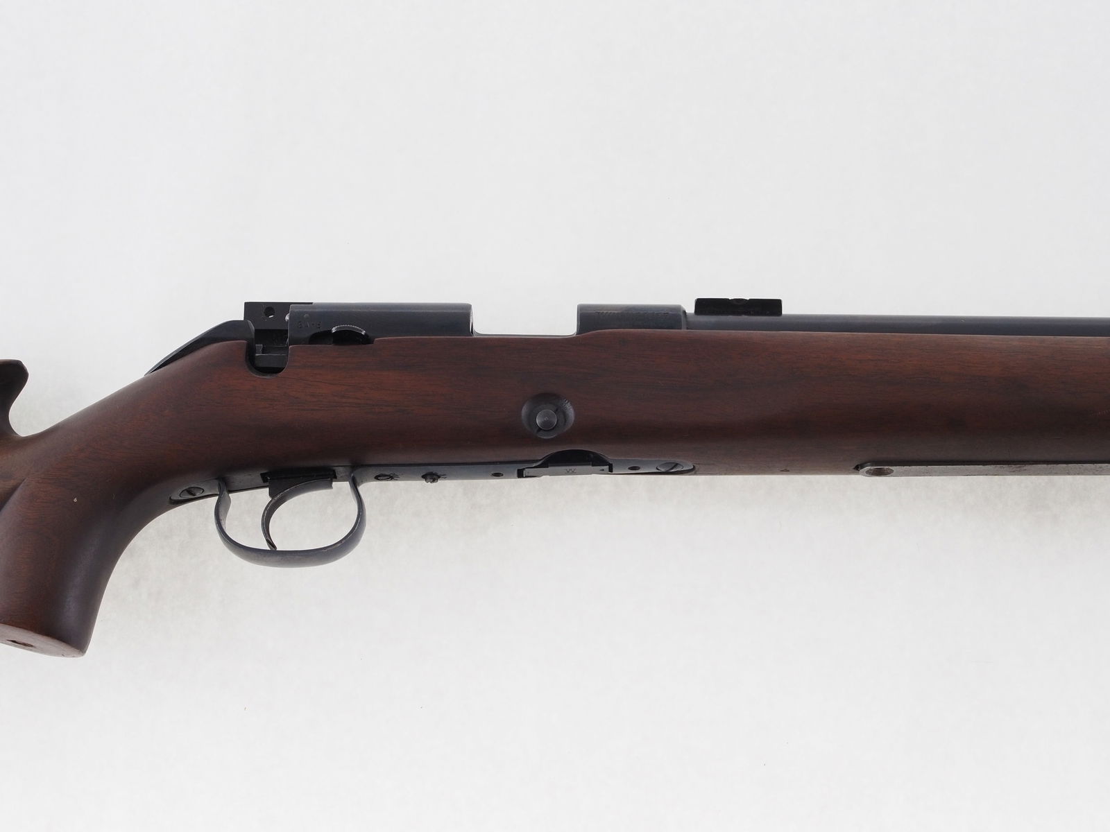 Winchester Model 52 Bolt Action Rifle - 5