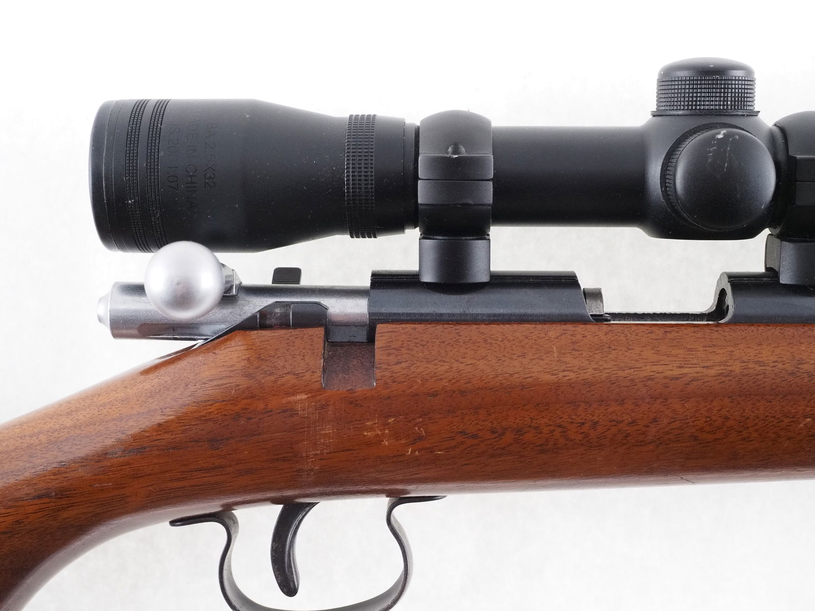 Colt Colteer I-22 Bolt Action Rifle - 11