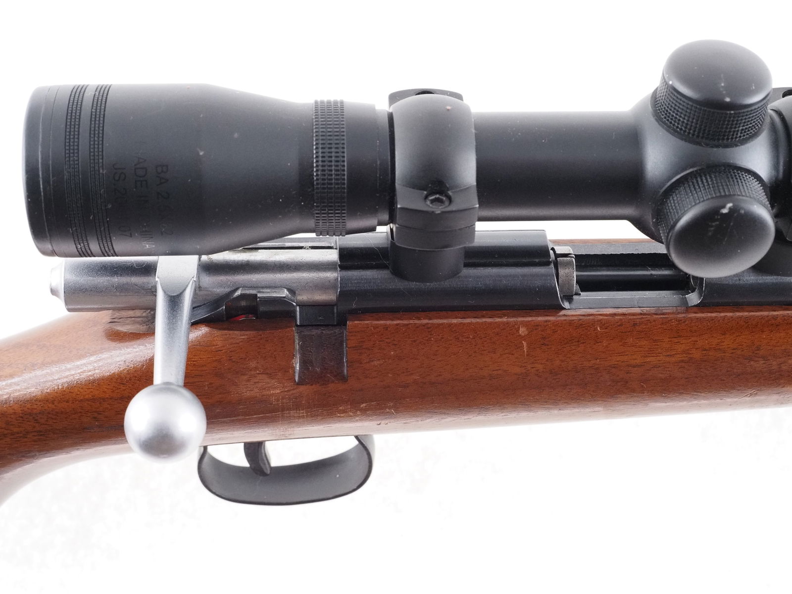 Colt Colteer I-22 Bolt Action Rifle - 12