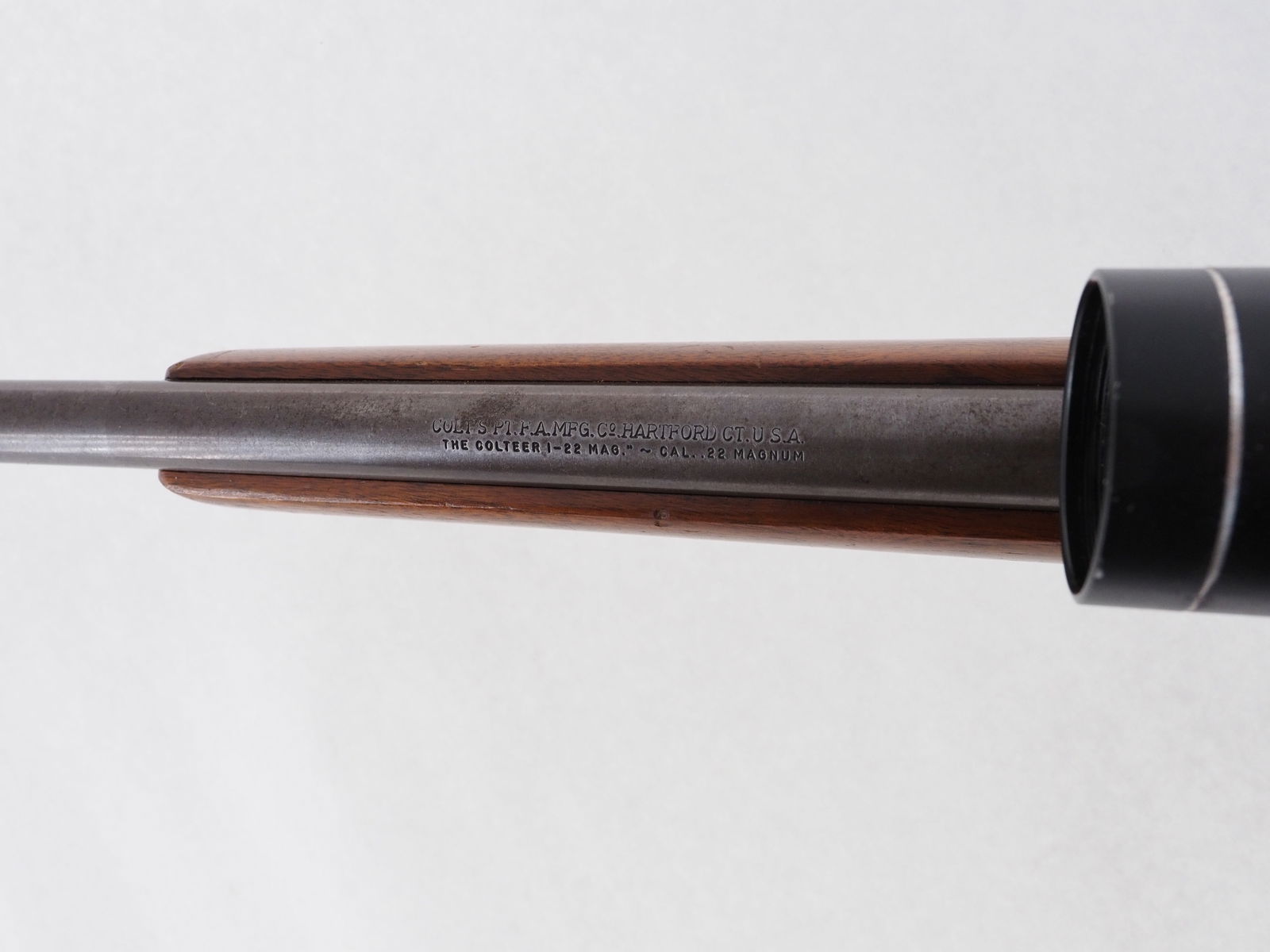 Colt Colteer I-22 Bolt Action Rifle - 18