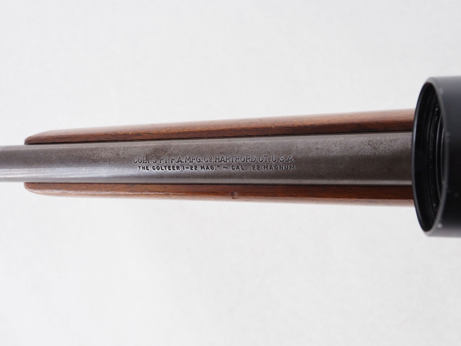 Colt Colteer I-22 Bolt Action Rifle - 20