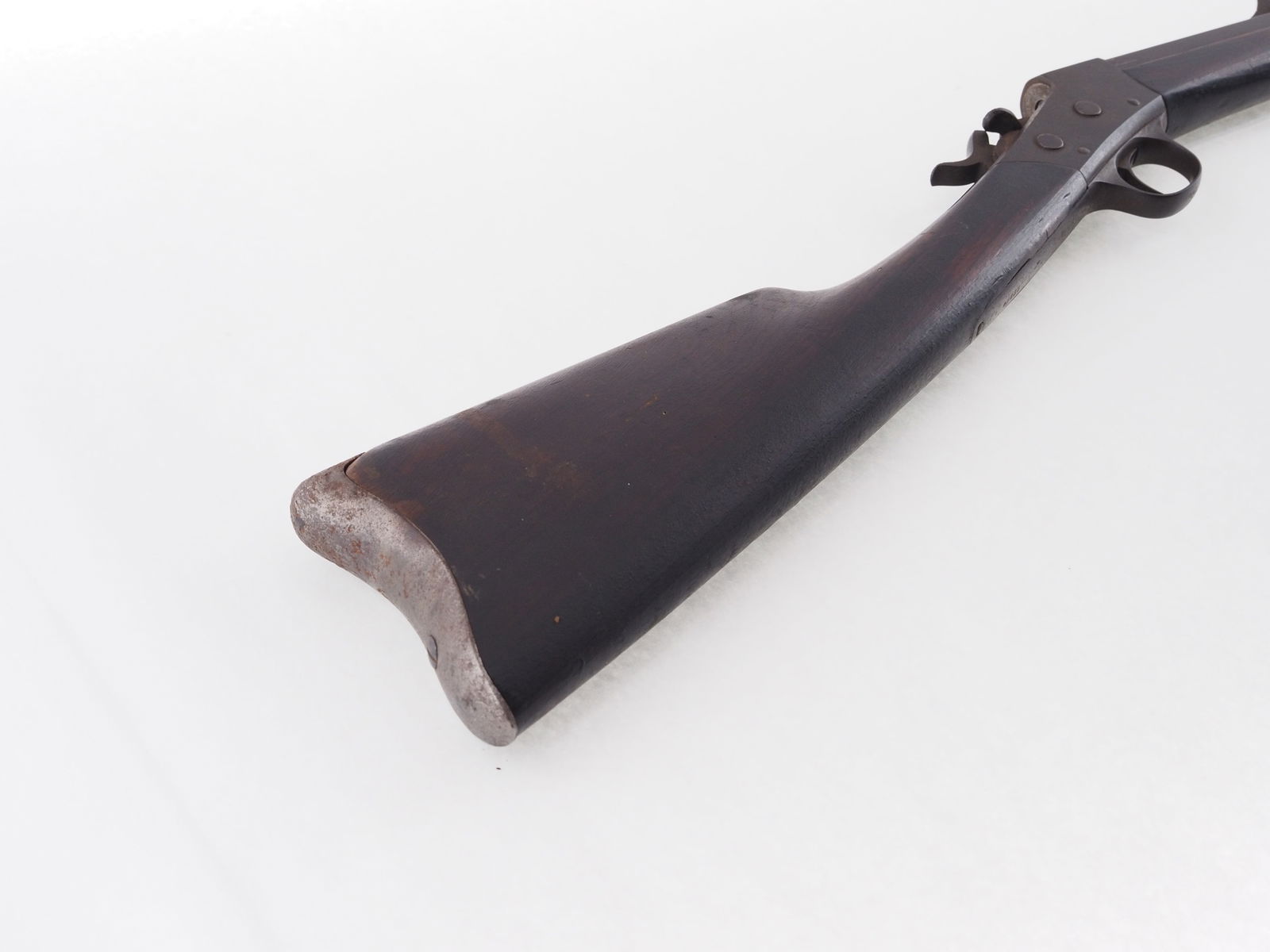 Remington Model 2 Rolling Block Single Shot Rifle - 10