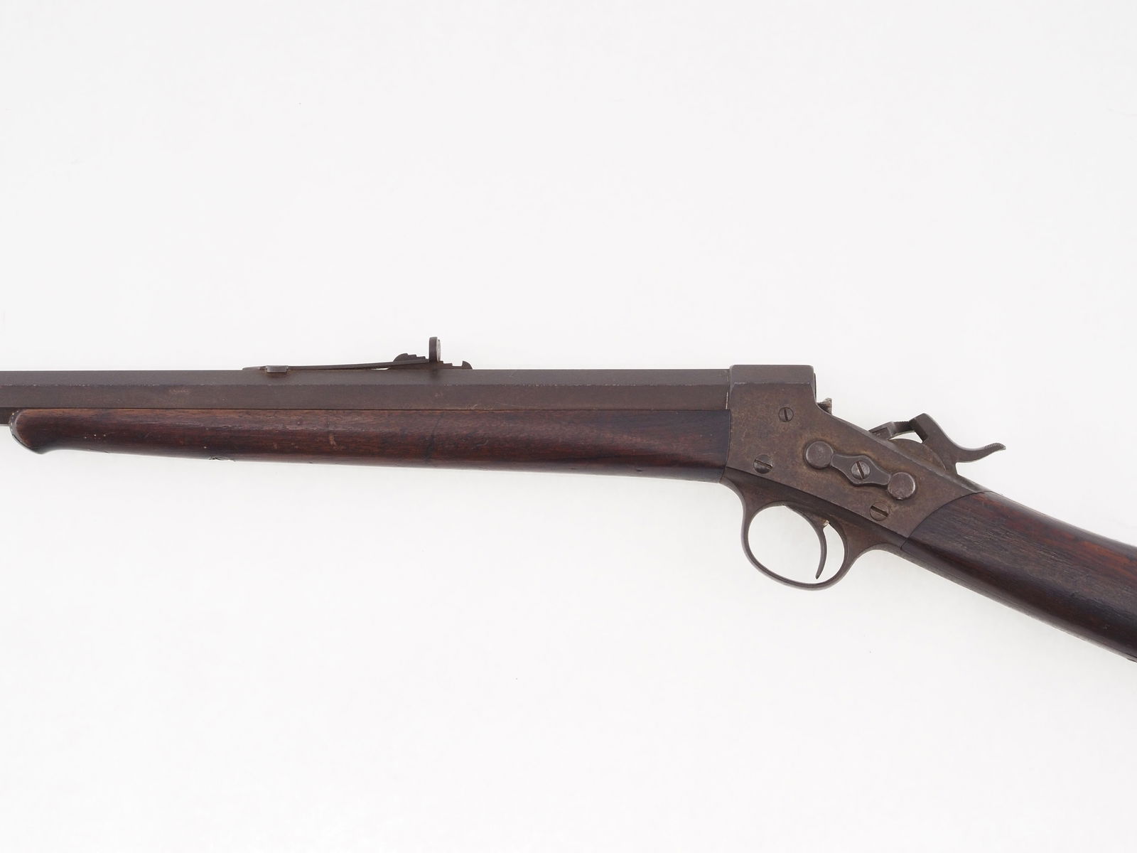 Remington Model 2 Rolling Block Single Shot Rifle - 12