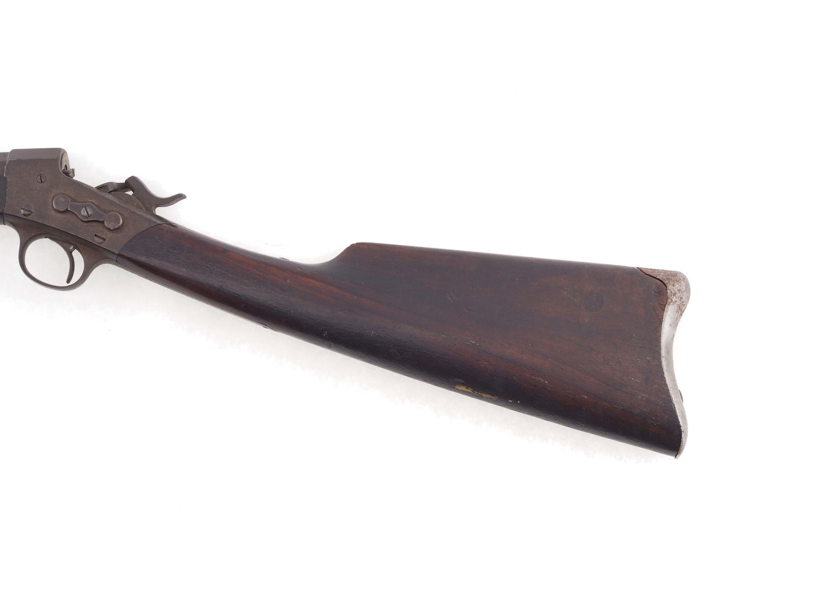 Remington Model 2 Rolling Block Single Shot Rifle - 13