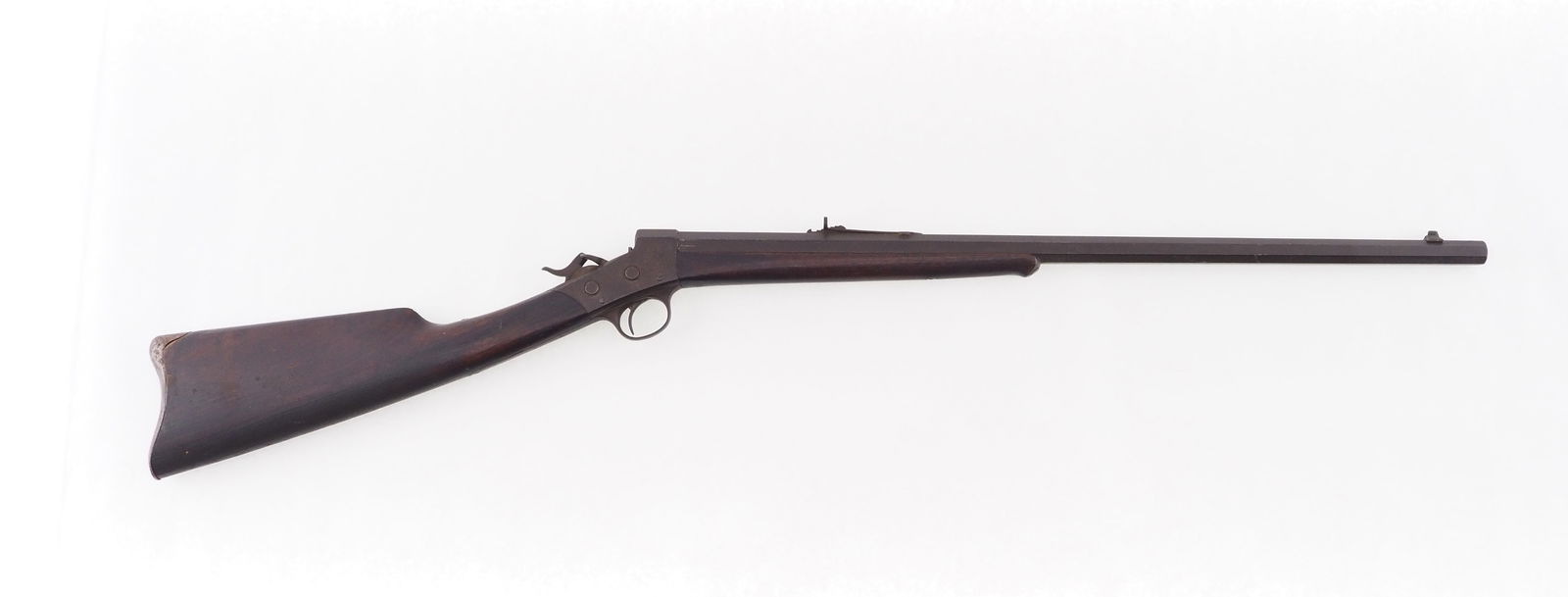 Remington Model 2 Rolling Block Single Shot Rifle - 2