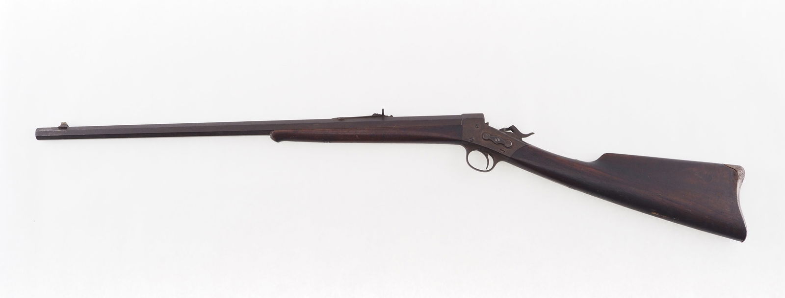 Remington Model 2 Rolling Block Single Shot Rifle - 3