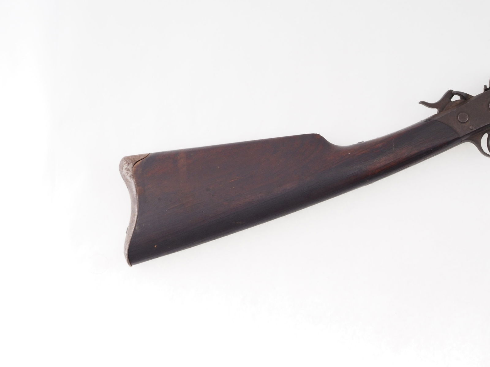 Remington Model 2 Rolling Block Single Shot Rifle - 4