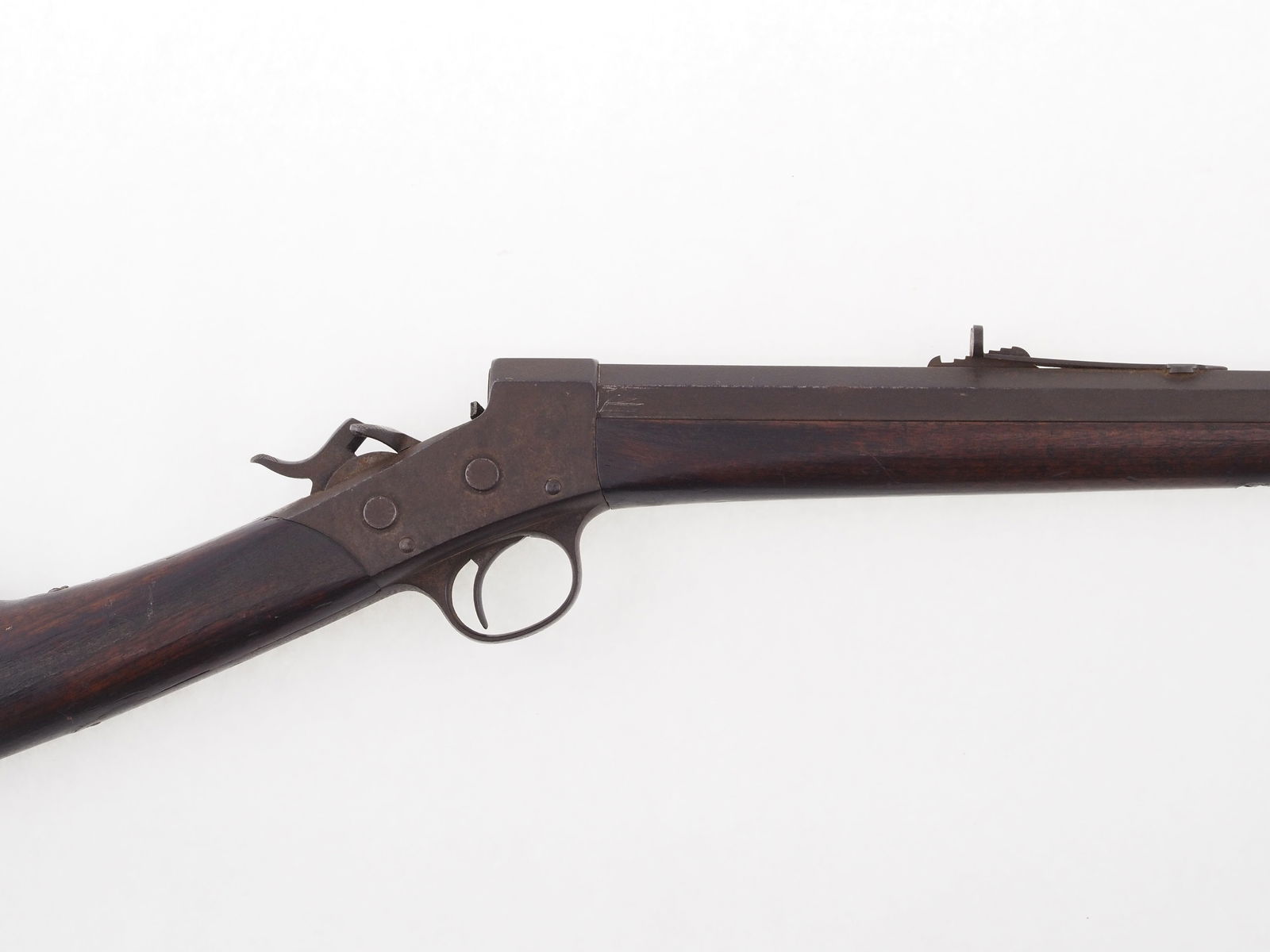 Remington Model 2 Rolling Block Single Shot Rifle - 5