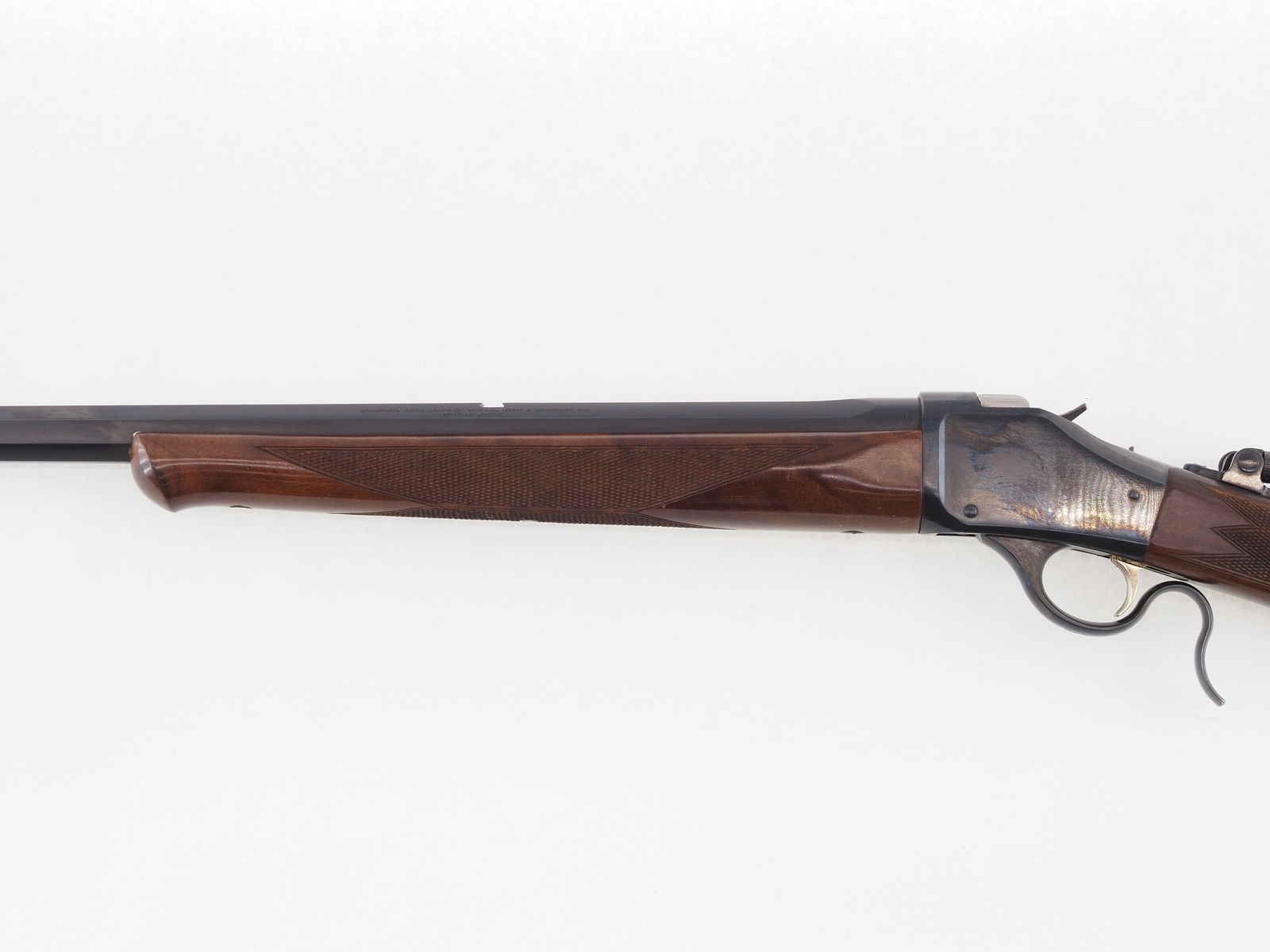 Browning Model 1895 Single Shot Rifle - 13