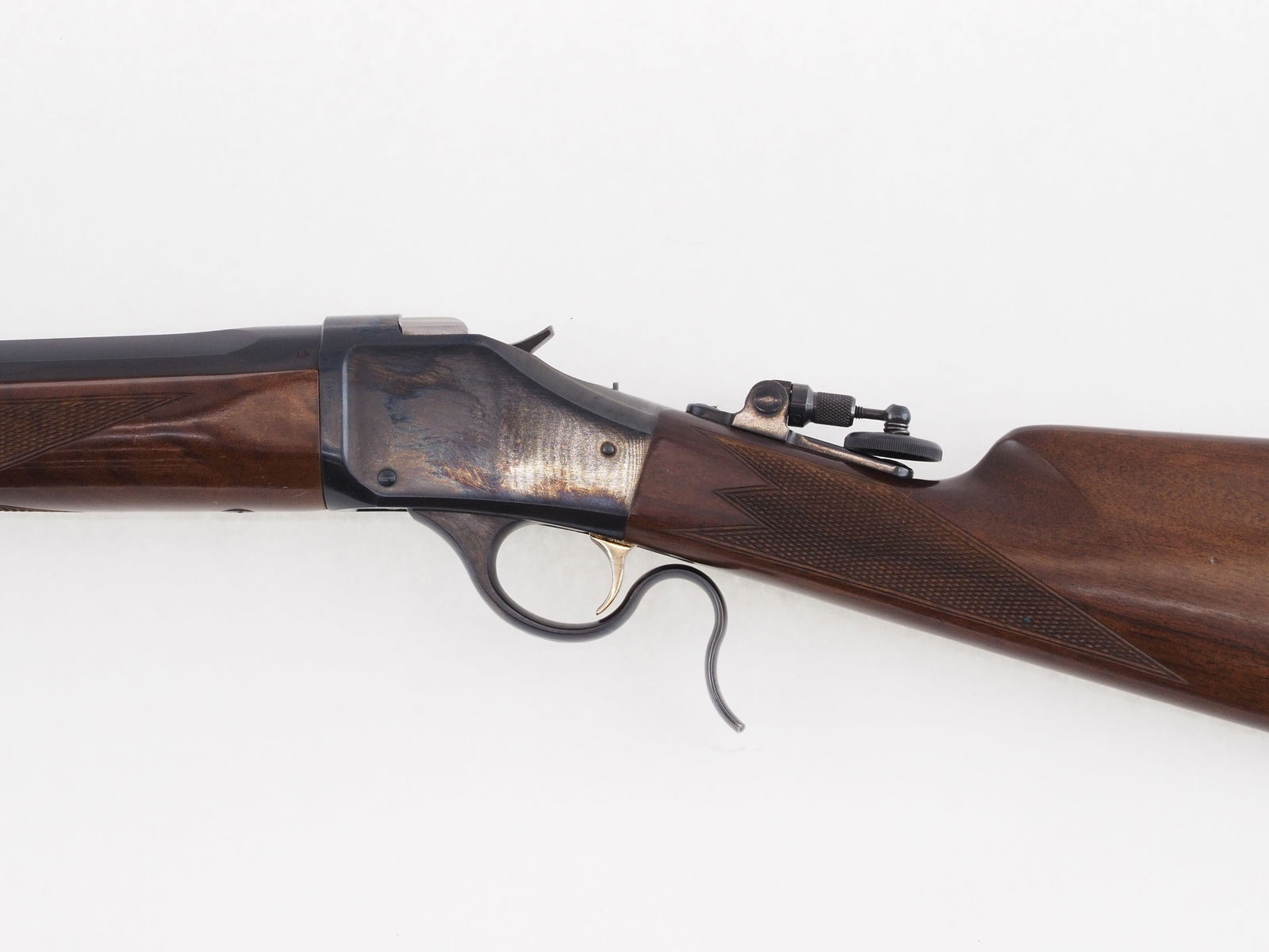 Browning Model 1895 Single Shot Rifle - 14